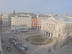 Malinovského náměstí