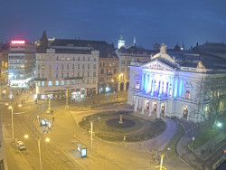 Malinovského náměstí