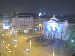 Malinovského náměstí