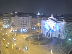 Malinovského náměstí