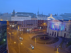 Malinovského náměstí