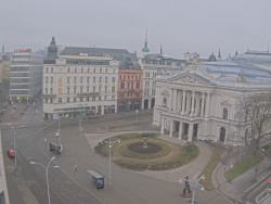 Malinovského náměstí