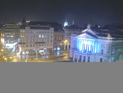 Malinovského náměstí