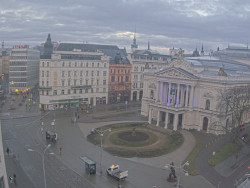 Malinovského náměstí