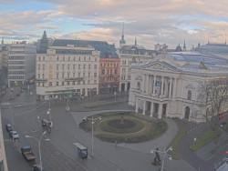 Malinovského náměstí