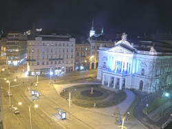 Malinovského náměstí