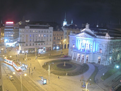 Malinovského náměstí