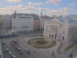 Malinovského náměstí