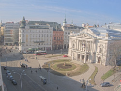 Malinovského náměstí