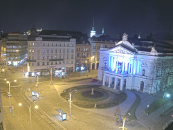 Malinovského náměstí