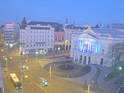 Malinovského náměstí