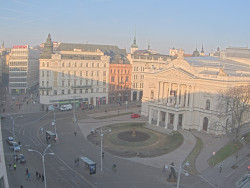 Malinovského náměstí