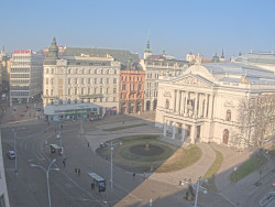 Malinovského náměstí