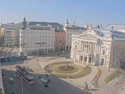 Malinovského náměstí