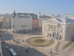 Malinovského náměstí