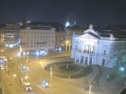 Malinovského náměstí