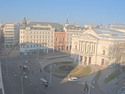 Malinovského náměstí