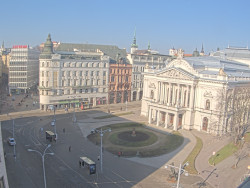 Malinovského náměstí