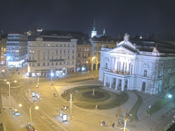 Malinovského náměstí