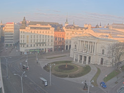 Malinovského náměstí