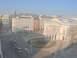 Malinovského náměstí