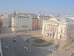 Malinovského náměstí