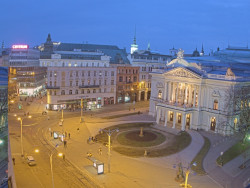 Malinovského náměstí