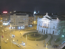 Malinovského náměstí