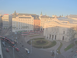 Malinovského náměstí