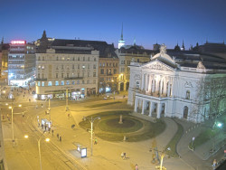 Malinovského náměstí