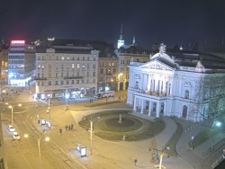 Malinovského náměstí