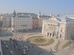 Malinovského náměstí