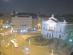 Malinovského náměstí