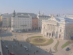 Malinovského náměstí