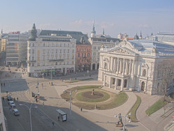 Malinovského náměstí