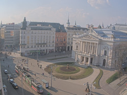 Malinovského náměstí