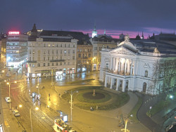 Malinovského náměstí