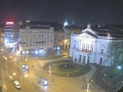 Malinovského náměstí