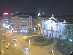 Malinovského náměstí