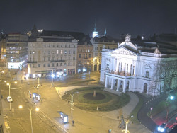 Malinovského náměstí