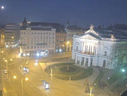 Malinovského náměstí