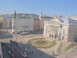 Malinovského náměstí