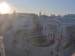 Malinovského náměstí