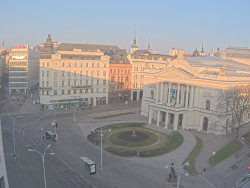 Malinovského náměstí