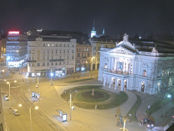 Malinovského náměstí