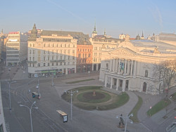 Malinovského náměstí