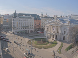 Malinovského náměstí