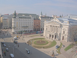 Malinovského náměstí