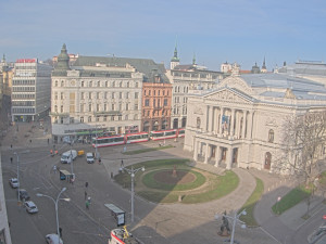 Město Brno - Malinovského náměstí - 13.3.2026 v 08:30