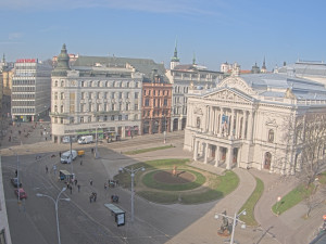 Město Brno - Malinovského náměstí - 13.3.2026 v 09:30